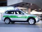 BMW X3 Polizei 2010 года